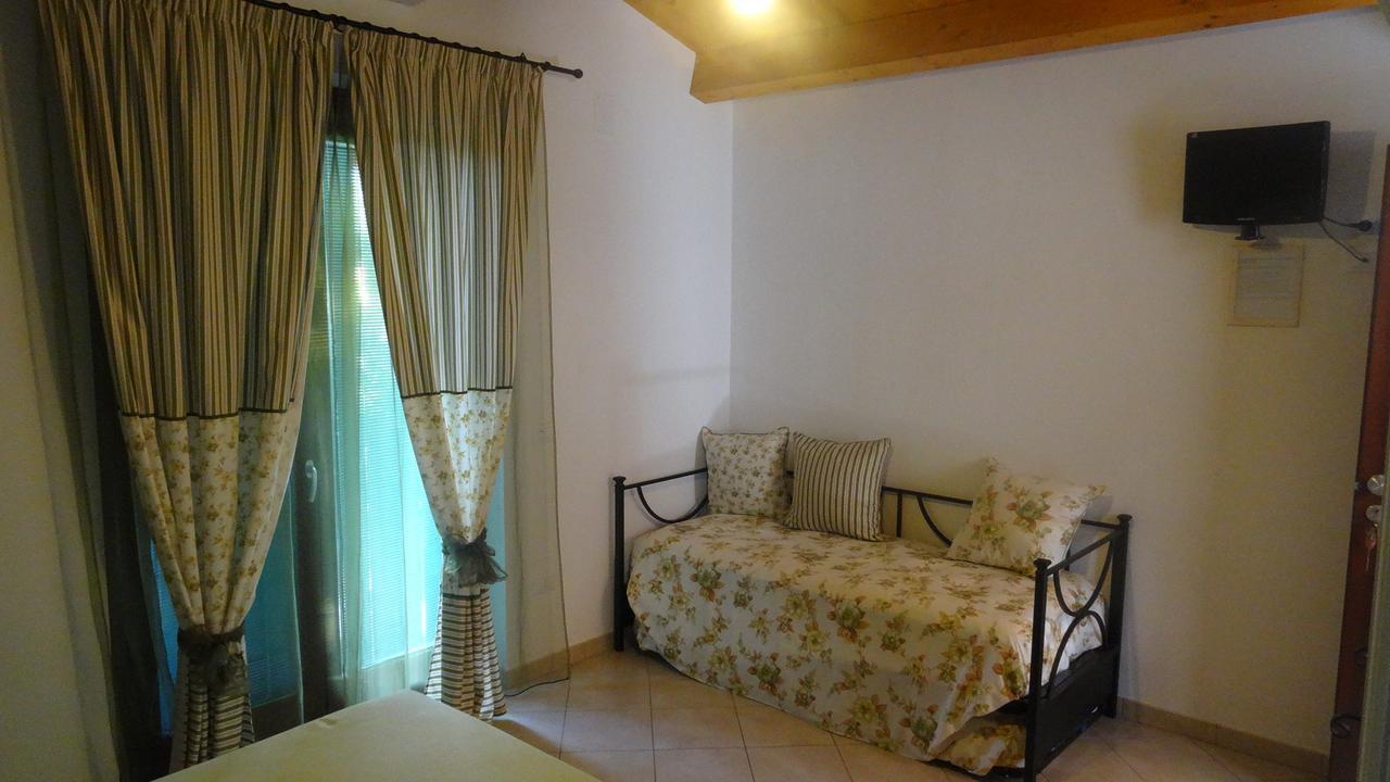Agriturismo Il Grappolo Lanciano Ngoại thất bức ảnh