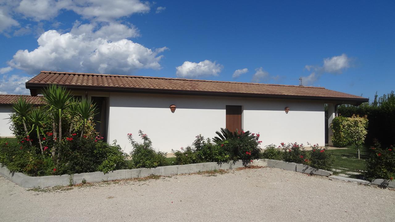Agriturismo Il Grappolo Lanciano Ngoại thất bức ảnh